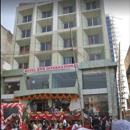 Hotel Bns International Sasaram Ngoại thất bức ảnh