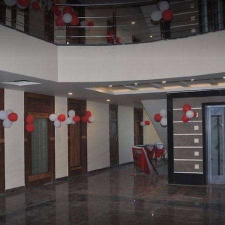 Hotel Bns International Sasaram Ngoại thất bức ảnh