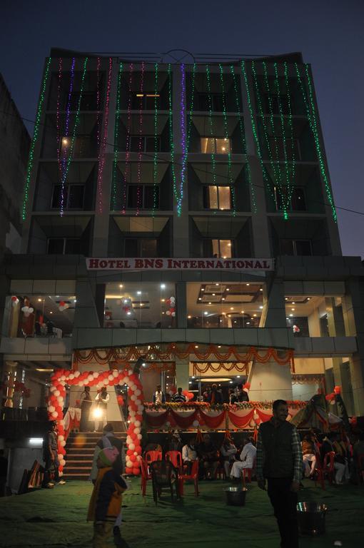 Hotel Bns International Sasaram Ngoại thất bức ảnh