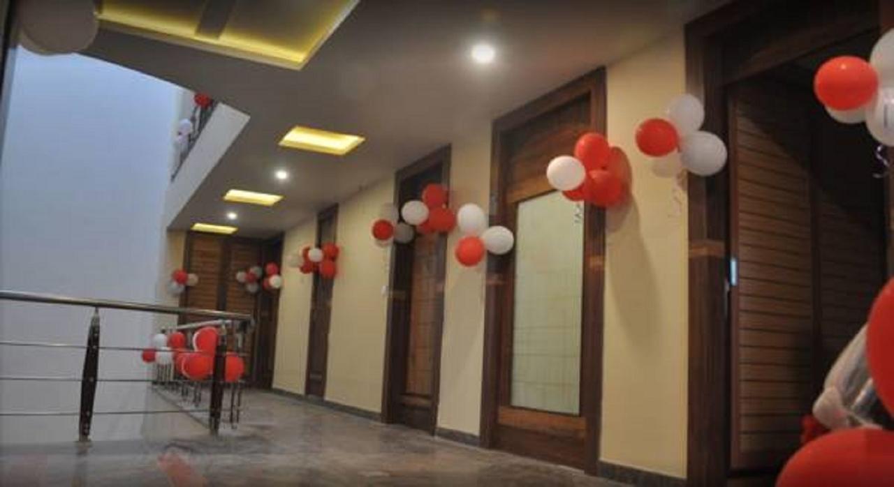 Hotel Bns International Sasaram Ngoại thất bức ảnh
