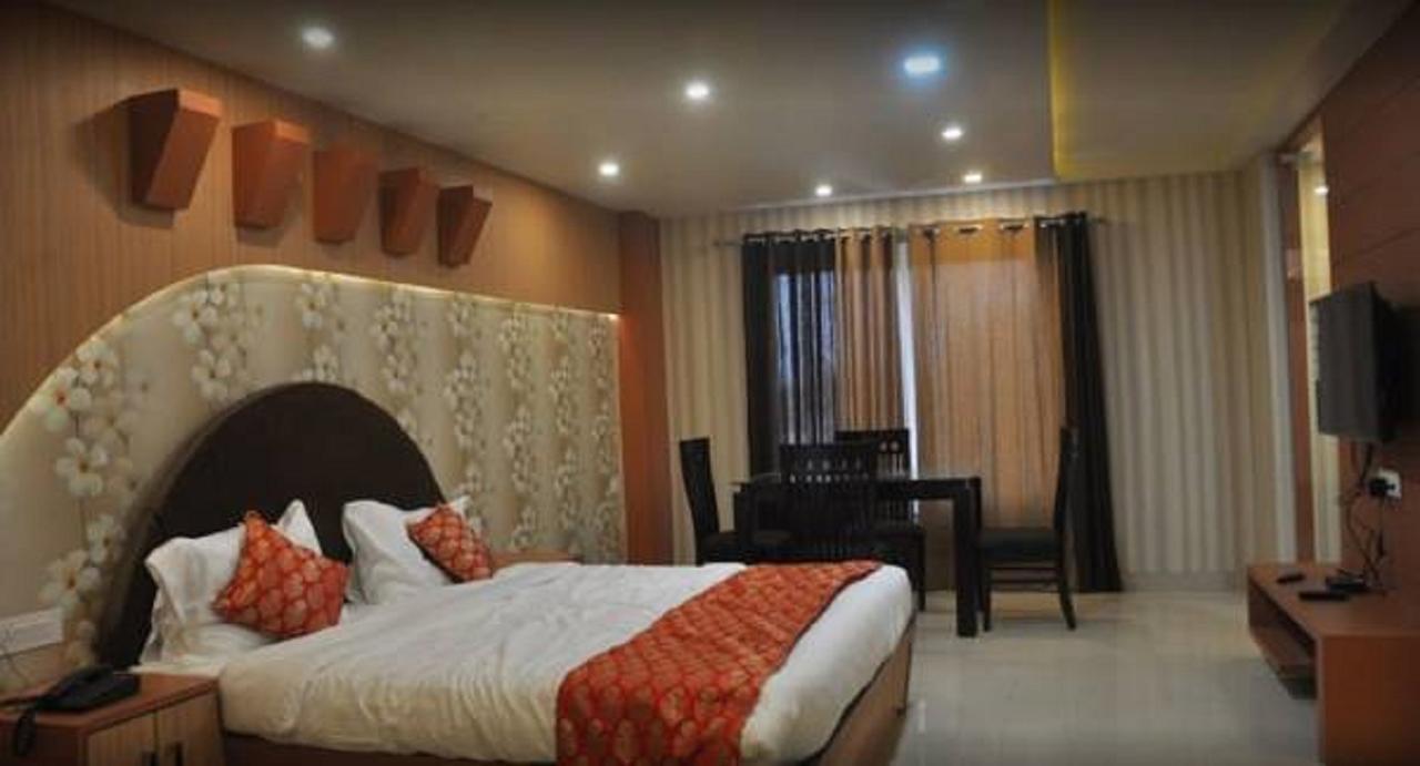 Hotel Bns International Sasaram Ngoại thất bức ảnh