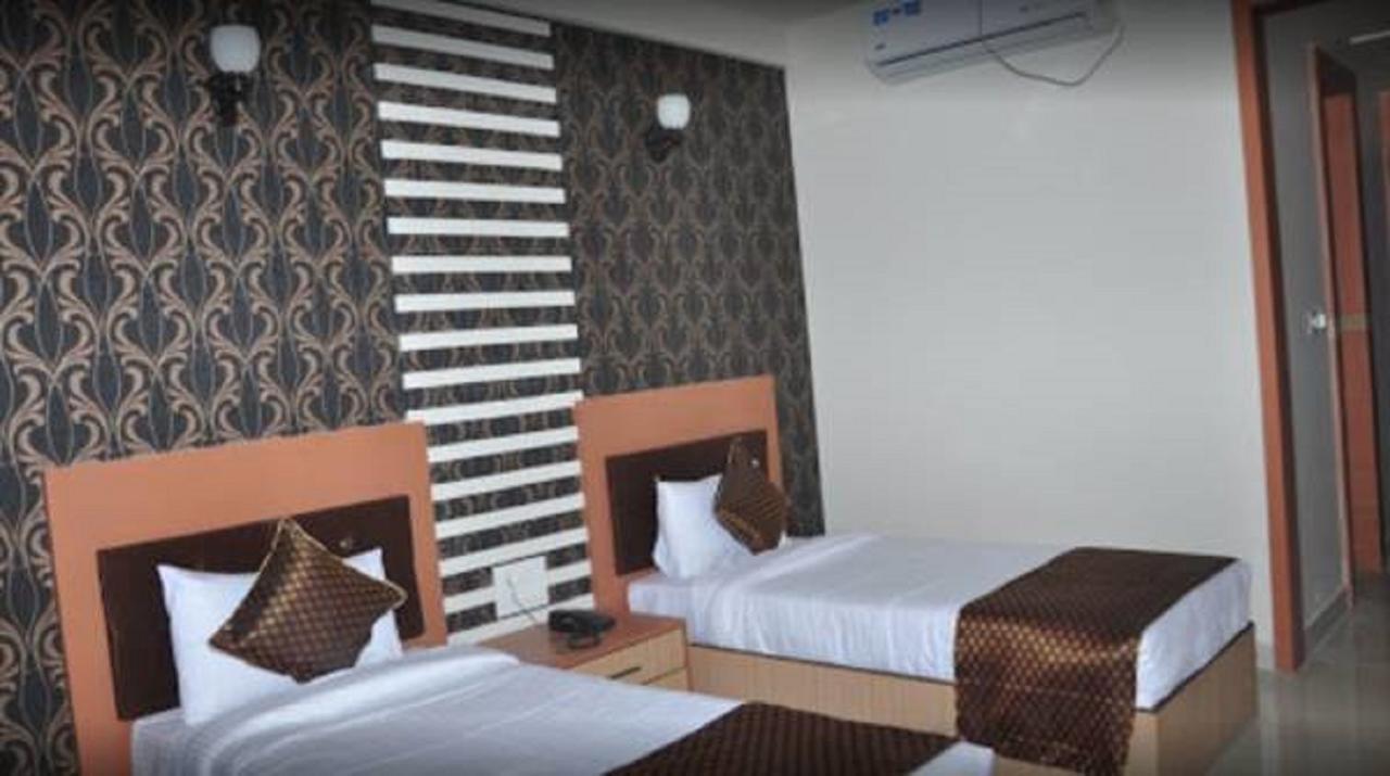 Hotel Bns International Sasaram Ngoại thất bức ảnh