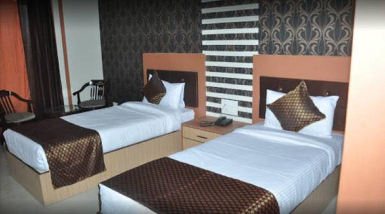 Hotel Bns International Sasaram Ngoại thất bức ảnh
