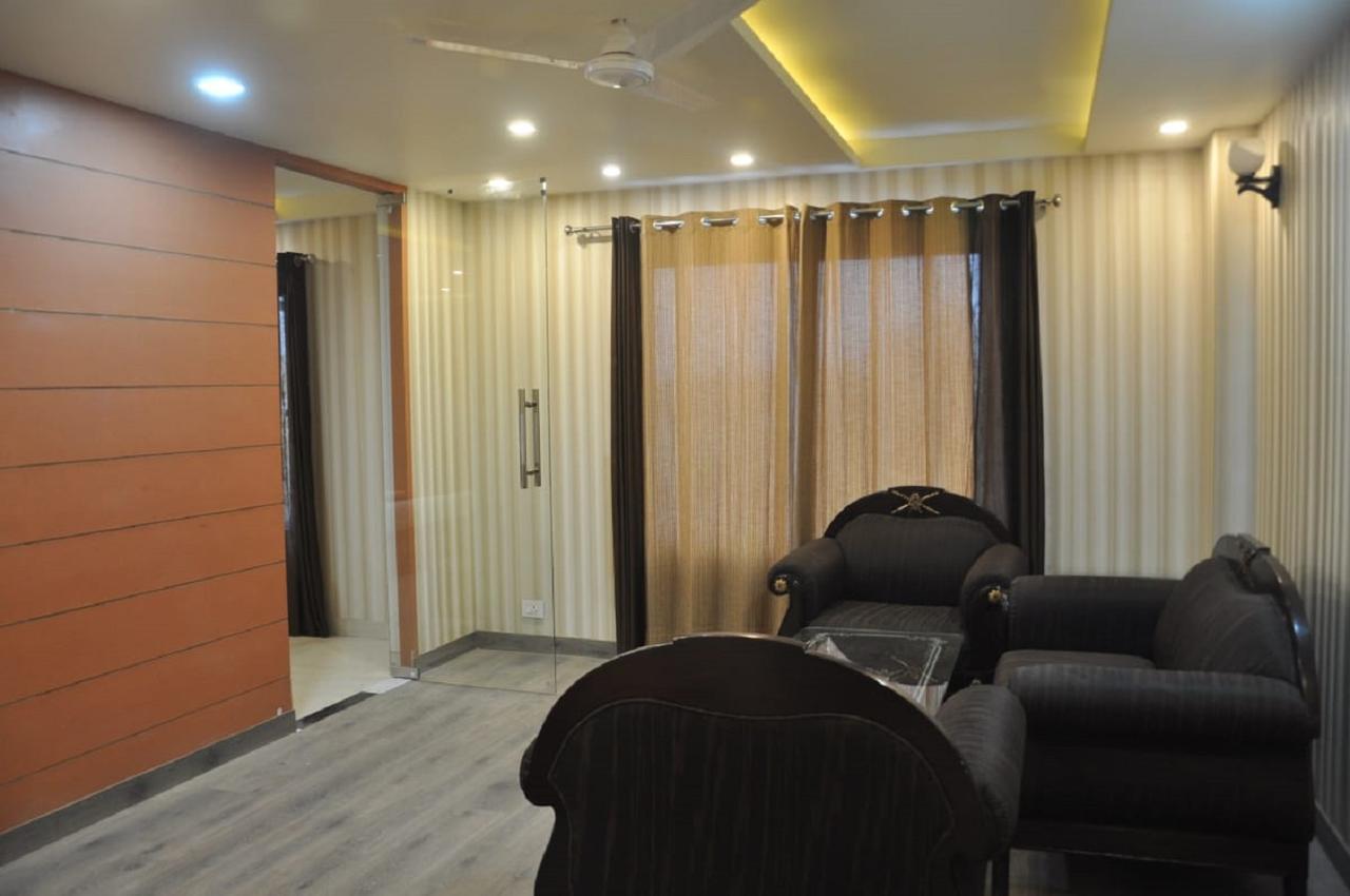 Hotel Bns International Sasaram Ngoại thất bức ảnh