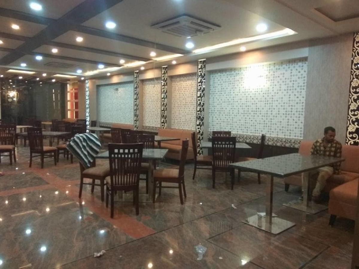 Hotel Bns International Sasaram Ngoại thất bức ảnh