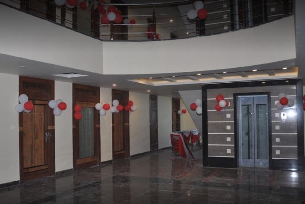 Hotel Bns International Sasaram Ngoại thất bức ảnh