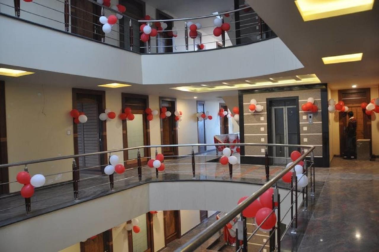 Hotel Bns International Sasaram Ngoại thất bức ảnh